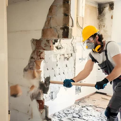 Building Maintenance by Quantum Shields